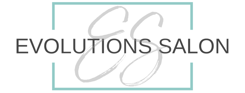 Evolutions Salon Logo