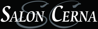 Salon Cerna Logo